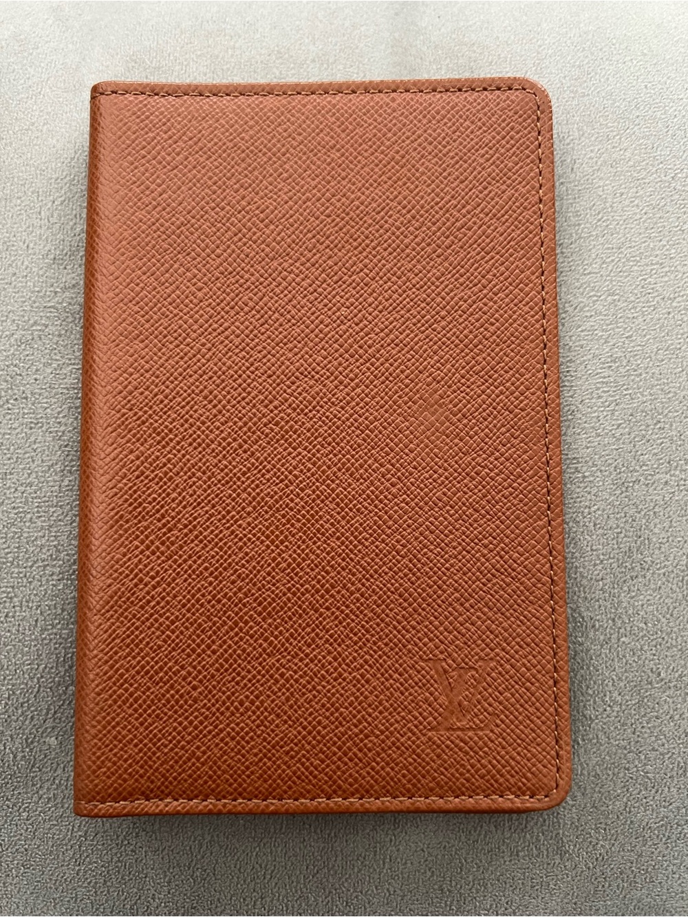 Louis Vuitton Porte Papier Wallet With Passport Holder Insert - Picture 8 of 10
